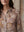 I SAY Lotta Smock Shirt Shirts N45 Taupe Paisley