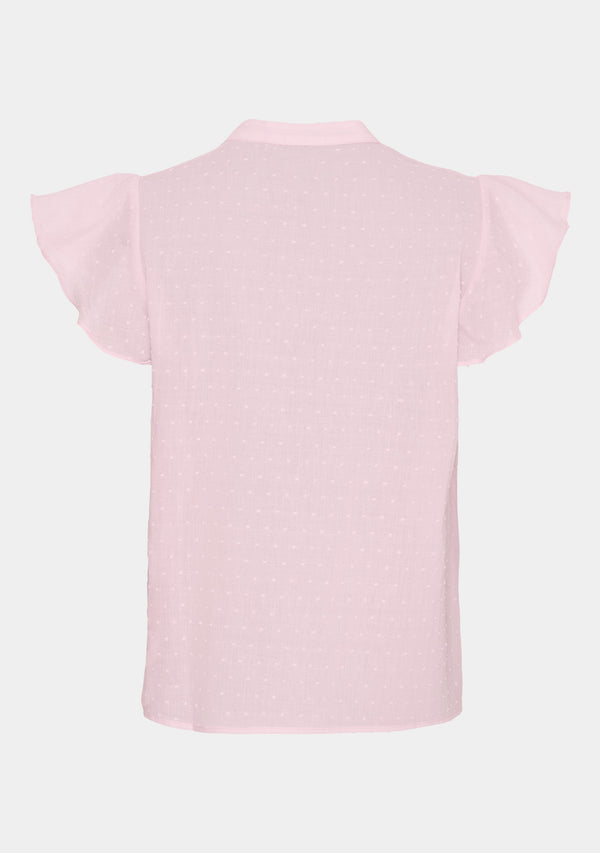 I SAY Mandy Blouse Blouses 503 Light Rose