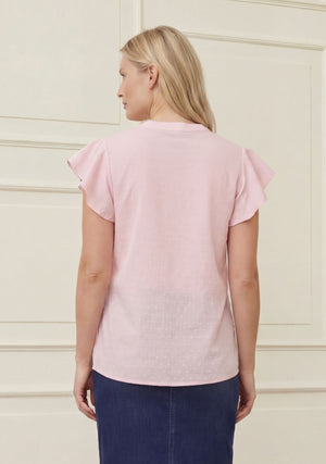 I SAY Mandy Blouse Blouses 503 Light Rose