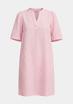 I SAY Mila Dress Dresses N29 Pinky Stripe