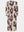I SAY Naomi V-Neck Dress Dresses N47 Aubergine Floral