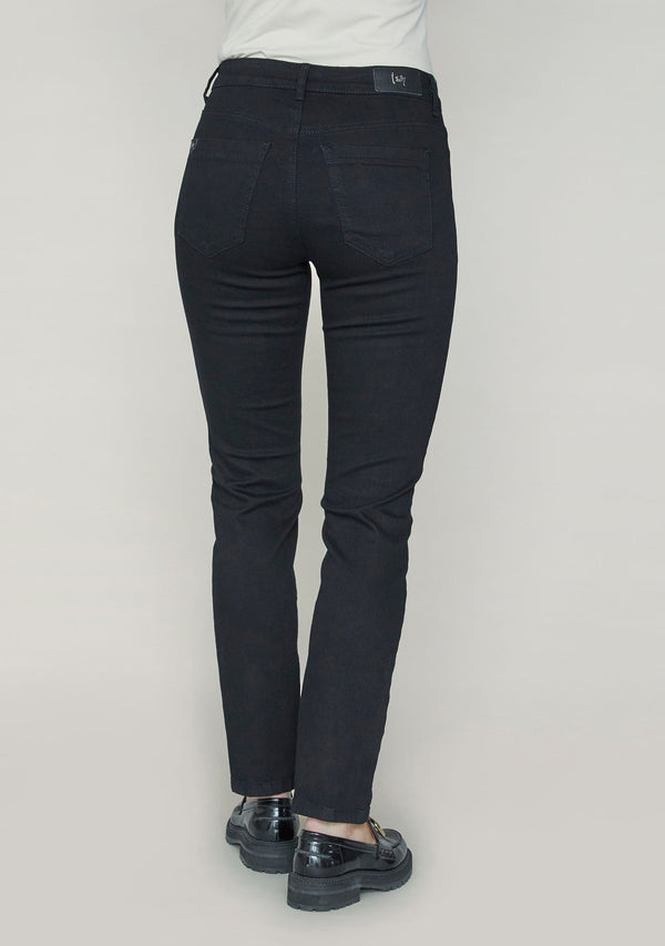 I SAY Napoli Jeans Pants 900 Black