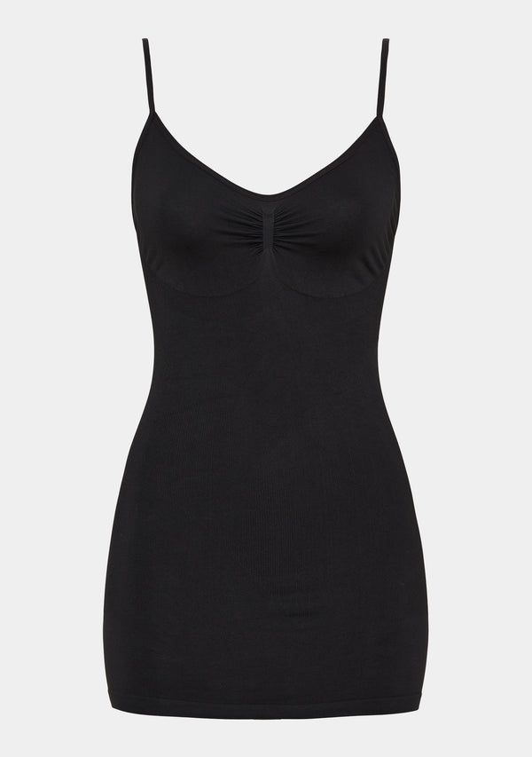 I SAY Nilla Shapewear Top Basics 900 Black
