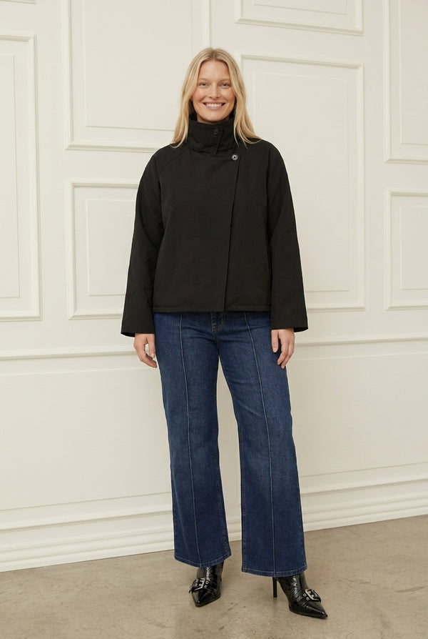 I SAY Noa Jacket Outerwear 900 Black