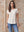 I SAY Nugga Viscose T-Shirt Basics 101 Broken White