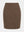 I SAY Oda Skirt Skirts N60 Brown Herringbone
