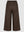 I SAY Osa Pant Pants 126 Brown Melange