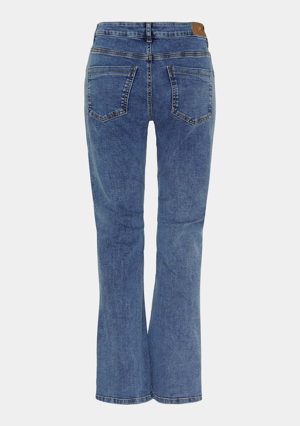 I SAY Parma Basic Jeans Pants K27 Denim Basic Wash