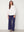 I SAY Pearl Pant Pants 640 Navy