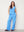 I SAY Pearl Pant Pants 645 Skyblue