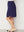 I SAY Pearl Short Skirt Skirts 640 Navy