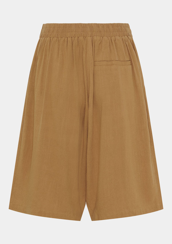 I SAY Pearl Shorts Shorts 321 Luxury Camel