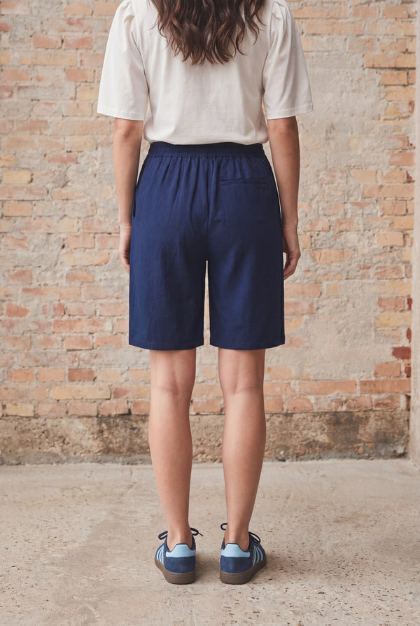 I SAY Pearl Shorts Shorts 640 Navy