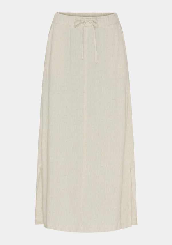 I SAY Pearl Skirt Skirts 112 Sand