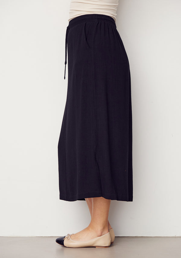 I SAY Pearl Skirt Skirts 900 Black