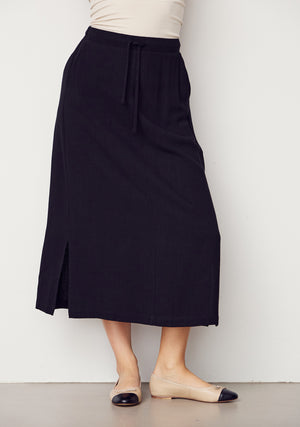 I SAY Pearl Skirt Skirts 900 Black