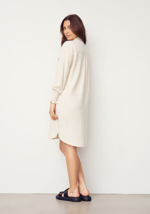 I SAY Pearl Tunic Dresses 112 Sand