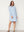 I SAY Pearl Tunic Dresses 619 Light Blue