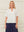 I SAY Pearl s/s Blouse Blouses 100 White