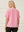 I SAY Pearl s/s Blouse Blouses 550 Fresh Pink