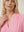 I SAY Pearl s/s Blouse Blouses 550 Fresh Pink