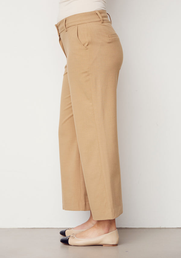 I SAY Rimini Pant Pants 321 Luxury Camel