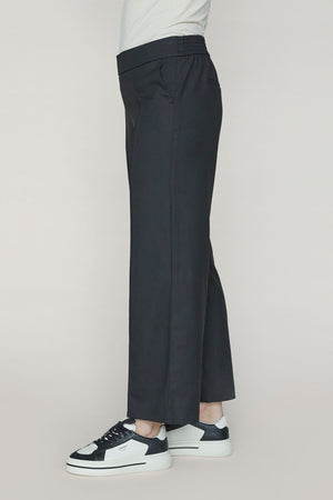 I SAY Rimini Wide Pant Pants 900 Black