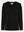 I SAY Robin V-Neck Pullover Knitwear 900 Black