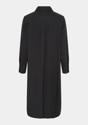 I SAY Sigga Dress Dresses 900 Black