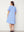 I SAY Sigga Flounce Dress Dresses 645 Skyblue
