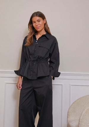 I SAY Sigga Jacket Jackets 900 Black