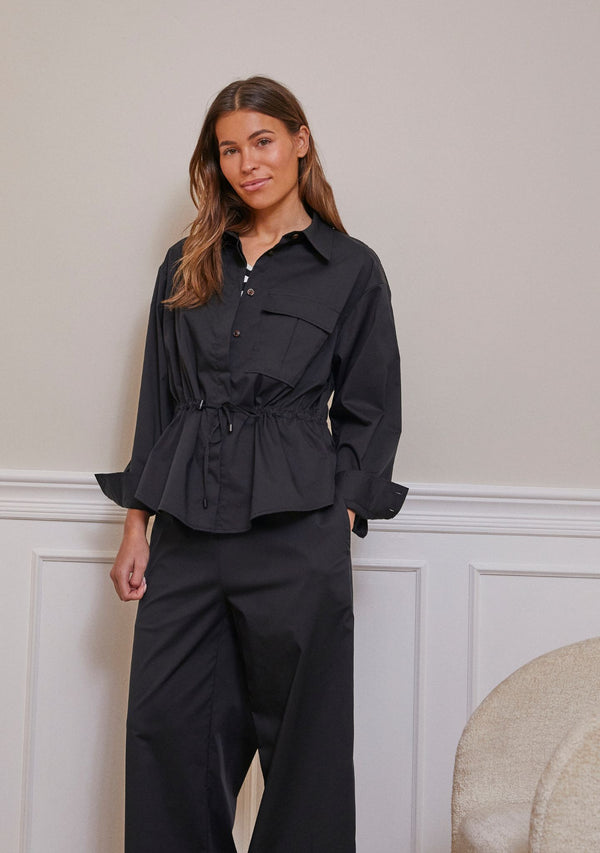 I SAY Sigga Jacket Jackets 900 Black