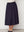 I SAY Sigga Long Skirt Skirts 900 Black