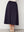 I SAY Sigga Long Skirt Skirts 900 Black