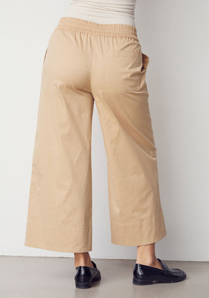 I SAY Sigga Pant Pants 102 Camel