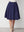 I SAY Sigga Skirt Skirts 640 Navy