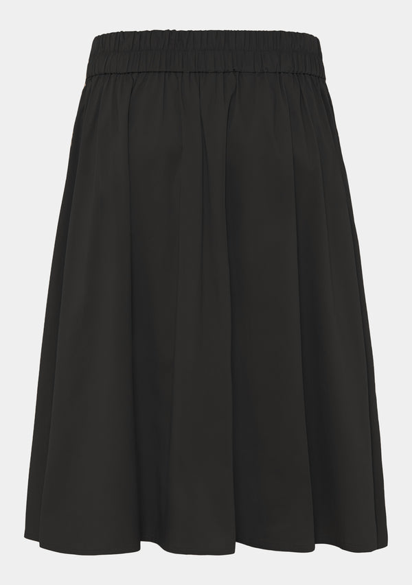 I SAY Sigga Skirt Skirts 900 Black