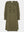 I SAY Sigga V-Flounce Dress Dresses 885 Khaki