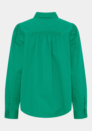 I SAY Sigga l/s Shirt Shirts 802 Green