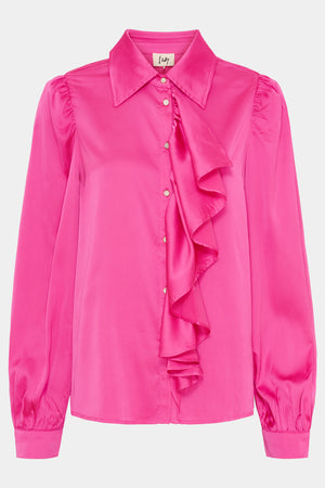 I SAY Steff Shirt Shirts 516 Pink