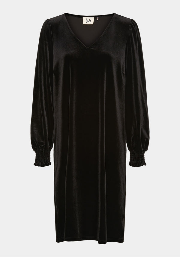 I SAY Stella Dress Dresses 900 Black