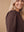 I SAY Tinni s/s T-Shirt Basics 356 Dark brown