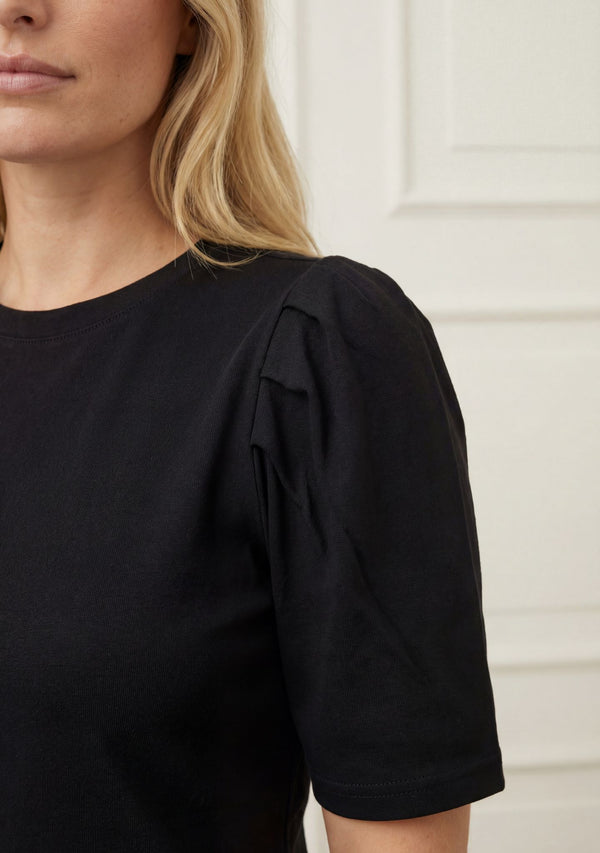 I SAY Tinni s/s T-Shirt Basics 900 Black
