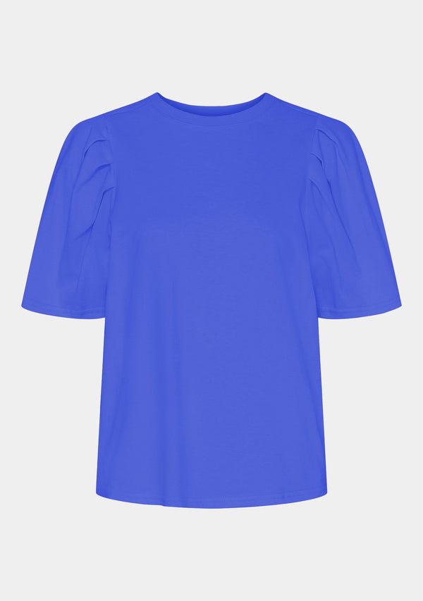 I SAY Tinni s/s T-Shirt T-Shirts 636 Jeans blue