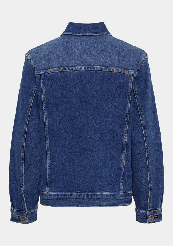 I SAY Torino Denim Jacket Jackets 630 Mid Old School