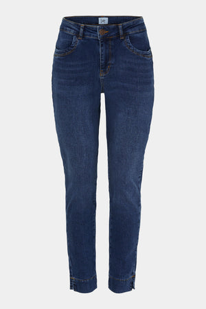 I SAY Verona Basic Jeans Pants 643 Denim
