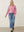 I SAY Vibse Shirt Shirts 551 Pinky