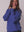 I SAY Kaddy Knit Pullover Knitwear 602 Blue