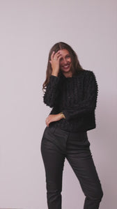 I SAY Klaudia Jacket Jackets 900 Black